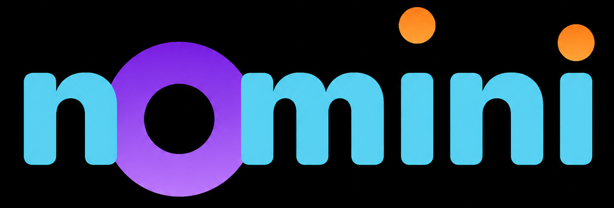 Nomini Casino logo